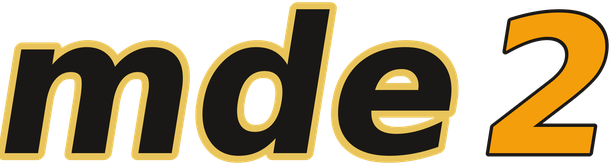 mde2 logo